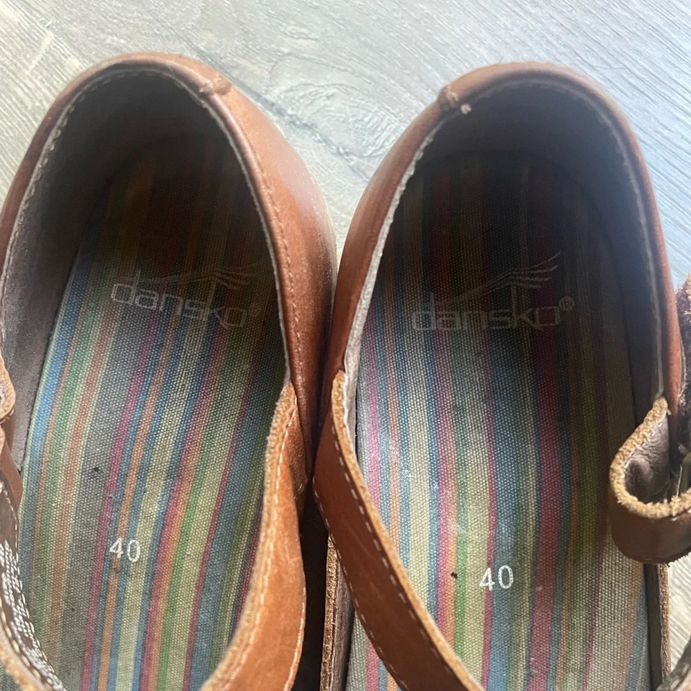 Dansko Brown Espadrilles - Picture 12 of 12